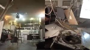 ইসলামাবাদে সুপ্রিম কোর্ট ভবনে গ্যাস বিস্ফোরণ, আহত ১২